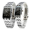 Pair of Alloy Analog Quartz Couple