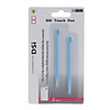 Pair of Blue Touch Stylus Pens for Nintendo DS Lite