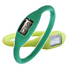 Pair of ION Fashion Unisex Silicone Jelly Sports Wrist Watches - Green Lime