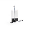 Pair of Metal Touch Pen Stylus for 3DS (Black)