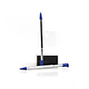 Pair of Metal Touch Pen Stylus for 3DS (Blue)
