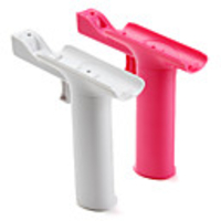 Pair of Mini Blasters for Wii Remote and Nunchuk Controller