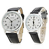 Pair of PU Analog Quartz Couple