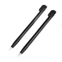 Pair of Replacement Stylus for NDS Lite (Black)