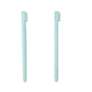 Pair of Touch Stylus Pen For Nintendo DSi NDS LITE DSL (Light Blue)
