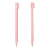 Pair of Touch Stylus Pen for Nintendo DSi NDS LITE DSL (Pink)