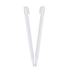 Pair of White Touch Stylus Pens for Nintendo DS Lite