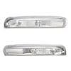 Pair Rear View Mirror Turn Signal Lights Yellow For Chevrolet Captiva LHD 2007-2016