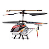 Palm Size 2-Channel Gyro Remote Control Helicopter (Orange,  Model:102)