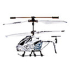 Palm Size 2-Channel Gyro Remote Control Helicopter (White,  Model:102)