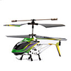 Palm Size 3-Channel Gyro Remote Control Helicopter with Light (Model:101,  Assorted Colors)