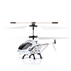 Palm Size 3-Channel i-Control Helicopter with Light (White,  Model:33005)