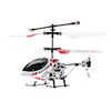 Palm Size 3.5-Channel Gyro Remote Control Helicopter with Light (Assorted Colors,  Model:323B)