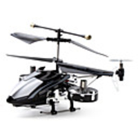 Palm Size 4-Channel Remote Control Helicopter with Gyro