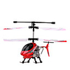 Palm Size Infrared Remote Control Helicopter with Gyro (Red)