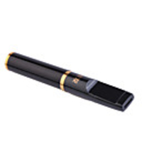 PAN FRENDPF-40 Cleaning Type Cigarette Holder (Black)