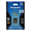 Panasonic SDHC/SD Memory Card Class 4 20MB/s 4GB for Full HD Video