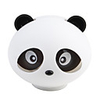 Panda Car Air Freshener Black (Ocean)
