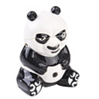 Panda Shape Metal Gas Lighter