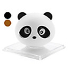 Panda Style Car Air Freshener (White)