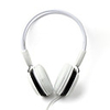 Panda Style Headphones(White)