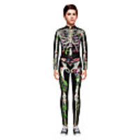 Pants Cosplay Costume Kid