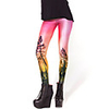 Pants Cosplay Costume Ninja Adults