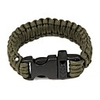 Paracord Bracelet Outdoor Survival Whistle Nylon Fiber Camping / Hiking Outdoor Exercise Camping / Hiking / Caving Brown Army Green Camouflage 1 pcs