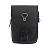 Passport Holder ID Holder Crossbody Bag Neck Wallet Waterproof Anti-theft RFID Blocking Casual Traveling Nylon Fashion Gift For Men and Women