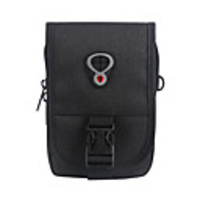 Passport Holder ID Holder Crossbody Bag Neck Wallet Waterproof Anti-theft RFID Blocking Casual Traveling Nylon Fashion Gift For Men and Women