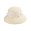 Pastoral Sweet Flax Hats with Appliques 1 PC Casual / Holiday Headpiece miniinthebox