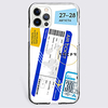 Patchwork Letter Case For Apple iPhone 12 iPhone 11 iPhone 12 Pro Max Unique Design Protective Case Shockproof Back Cover TPU