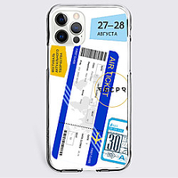 Patchwork Letter Case For Apple iPhone 12 iPhone 11 iPhone 12 Pro Max Unique Design Protective Case Shockproof Back Cover TPU