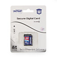 PATRIOT LX Series SD/SDHC Class 4 4GB