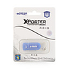 PATRIOT Xporter Portable Mini USB 2.0 Flash Drive 4GB