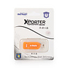 PATRIOT Xporter Portable Mini USB 2.0 Flash Drive 8GB