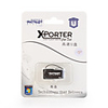 Patriot Xporter USB 2.0 Flash Drive 8GB Grey