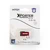 Patriot Xporter USB 2.0 Flash Drive 8GB Red