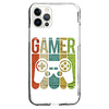 Pattern Fashion Case For Apple iPhone 12 iPhone 11 iPhone 12 Pro Max Unique Design Protective Case and Screen Protector Shockproof Back Cover TPU
