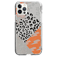 Pattern Fashion Case For Apple iPhone 12 iPhone 11 iPhone 12 Pro Max Unique Design Protective Case and Screen Protector Shockproof Back Cover TPU