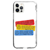 Pattern Fashion Case For Apple iPhone 12 iPhone 11 iPhone 12 Pro Max Unique Design Protective Case and Screen Protector Shockproof Back Cover TPU