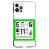 Pattern Fashion Case For Apple iPhone 12 iPhone 11 iPhone 12 Pro Max Unique Design Protective Case and Screen Protector Shockproof Back Cover TPU