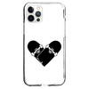 Pattern Fashion Case For Apple iPhone 12 iPhone 11 iPhone 12 Pro Max Unique Design Protective Case and Screen Protector Shockproof Back Cover TPU