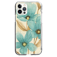 Pattern Fashion Case For Apple iPhone 12 iPhone 11 iPhone 12 Pro Max Unique Design Protective Case and Screen Protector Shockproof Back Cover TPU