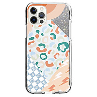 Pattern Fashion Case For Apple iPhone 12 iPhone 11 iPhone 12 Pro Max Unique Design Protective Case and Screen Protector Shockproof Back Cover TPU