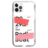 Pattern Fashion Case For Apple iPhone 12 iPhone 11 iPhone 12 Pro Max Unique Design Protective Case and Screen Protector Shockproof Back Cover TPU