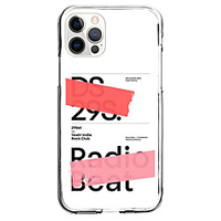 Pattern Fashion Case For Apple iPhone 12 iPhone 11 iPhone 12 Pro Max Unique Design Protective Case and Screen Protector Shockproof Back Cover TPU