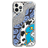 Pattern Fashion Case For Apple iPhone 12 iPhone 11 iPhone 12 Pro Max Unique Design Protective Case and Screen Protector Shockproof Back Cover TPU