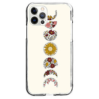Pattern Fashion Case For Apple iPhone 12 iPhone 11 iPhone 12 Pro Max Unique Design Protective Case and Screen Protector Shockproof Back Cover TPU