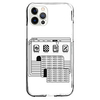 Pattern Fashion Case For Apple iPhone 12 iPhone 11 iPhone 12 Pro Max Unique Design Protective Case and Screen Protector Shockproof Back Cover TPU